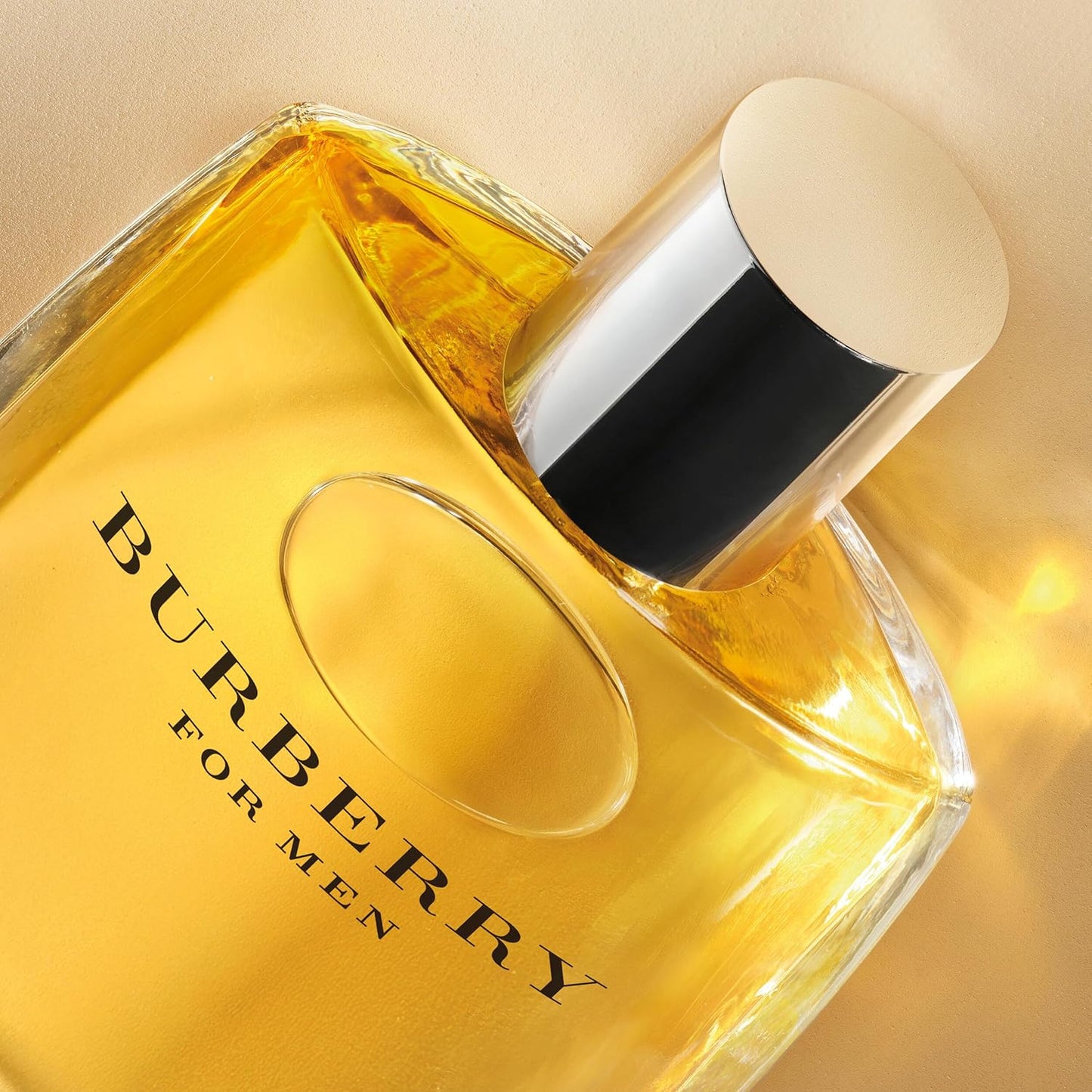 Burberry Perfume - Burberry by Burberry - perfume for men - Eau de Toilette, 100 ml, clear
