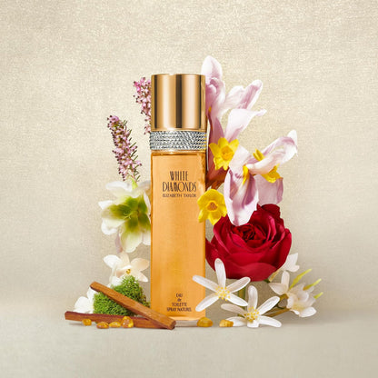 Elizabeth Taylor White Diamonds Women Edt 100 Ml