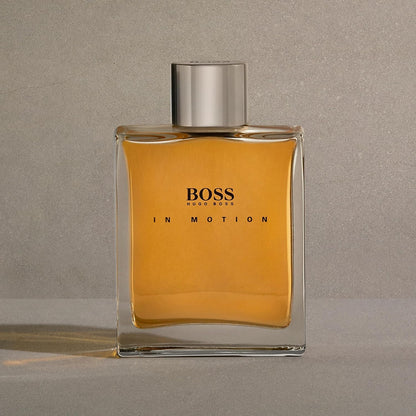 Hugo Boss Boss In Motion Perfume for Men Eau De Toilette 100ML