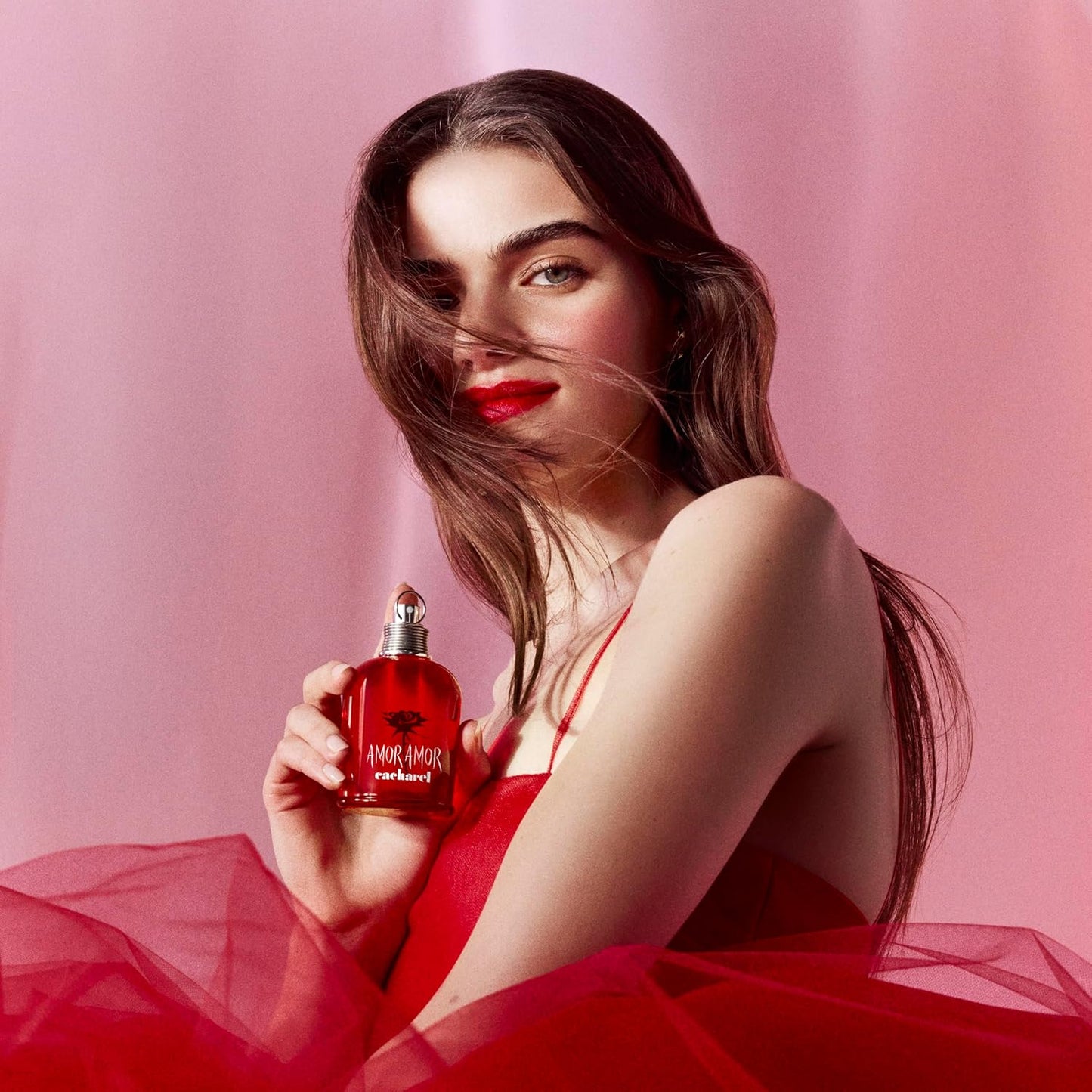 Cacharel Amor Perfumes For Women - Edt Spray, 100 ml