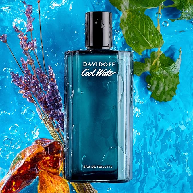 Davidoff Cool Water Perfume for Men Eau De Toilette 200ML