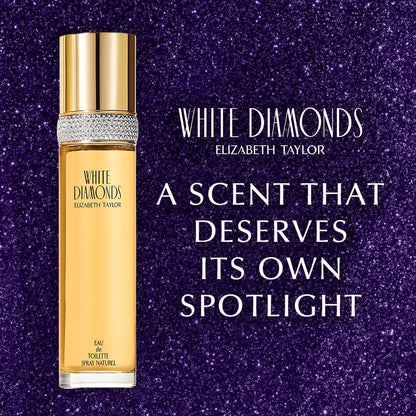 Elizabeth Taylor White Diamonds Women Edt 100 Ml