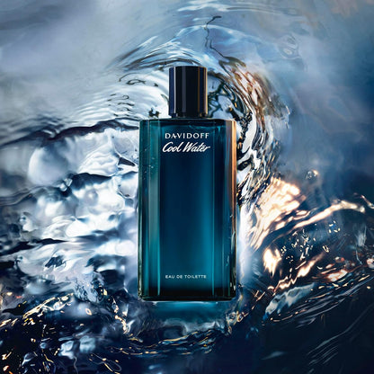 Davidoff Cool Water for Men Eau de Toilette 125ml