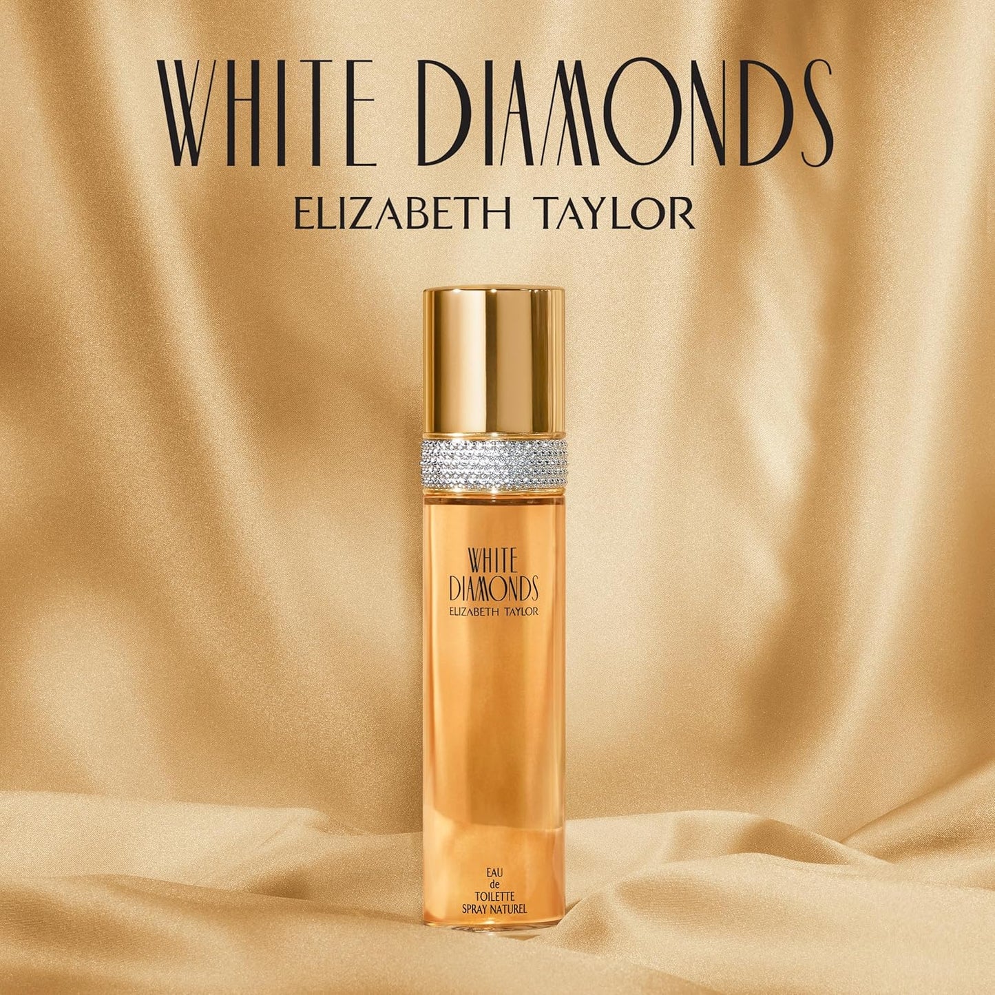 Elizabeth Taylor White Diamonds Women Edt 100 Ml