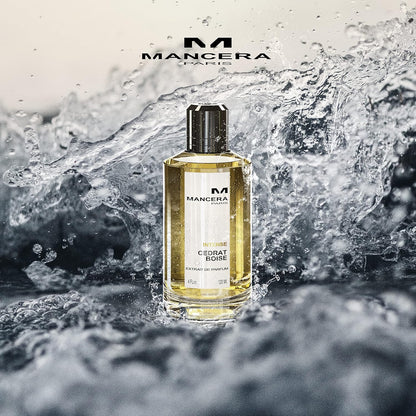 MANCERA PERFUME, Cedrat Boise Eau de Parfum, Unisex, 120 mL