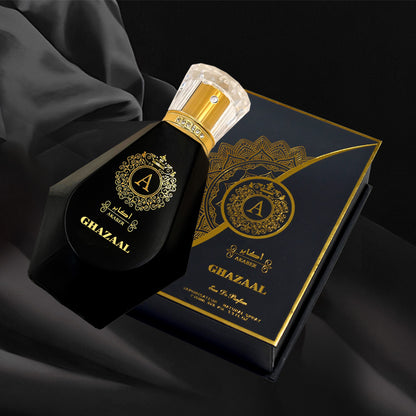 Akaber Ghazaal Eau De Parfum 80 ml