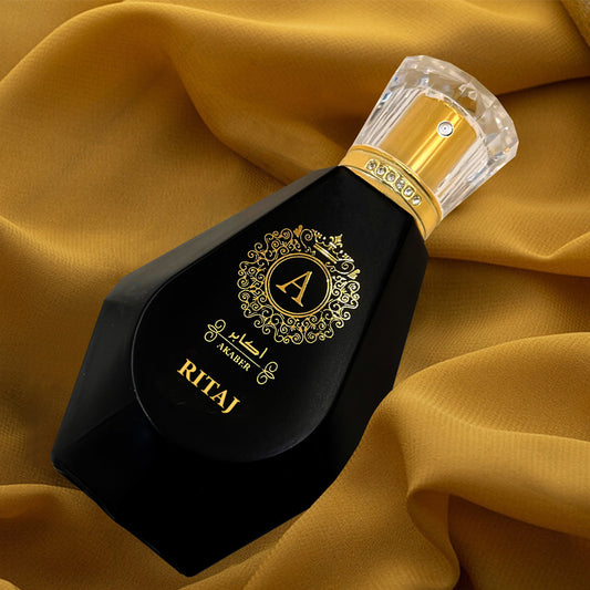 Akaber Al Ritaj Eau De Parfum 80 ml