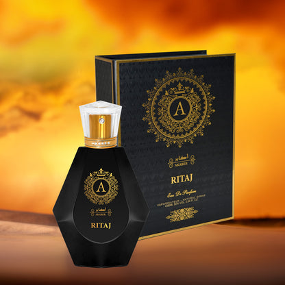 Akaber Al Ritaj Eau De Parfum 80 ml