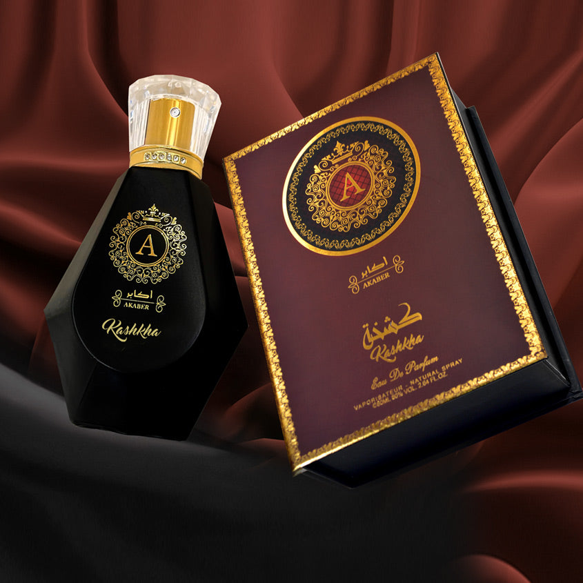 Akaber Kashkha Eau De Parfum 80 ml