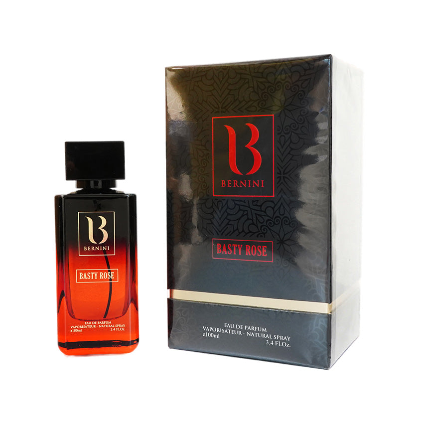 BERNINI Basty Rose Eau de parfum, spray 100 ml