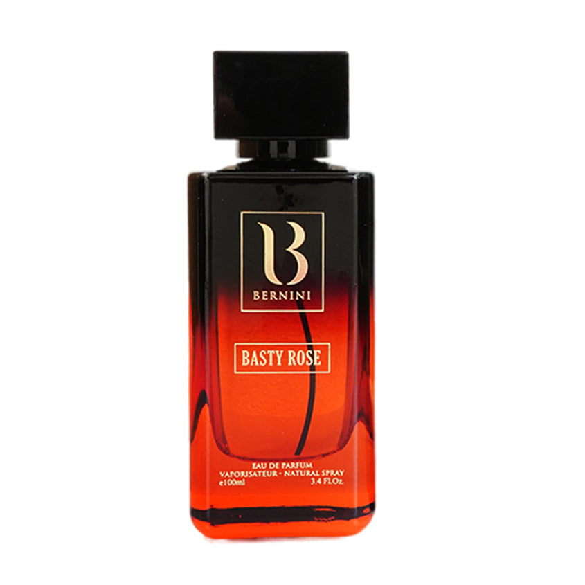 BERNINI Basty Rose Eau de parfum, spray 100 ml