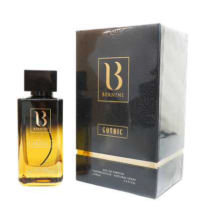 BERNINI Gothic Eau de parfum, spray 100 ml