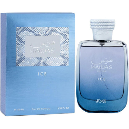 Rasasi Hawas Ice EDP 100 ML
