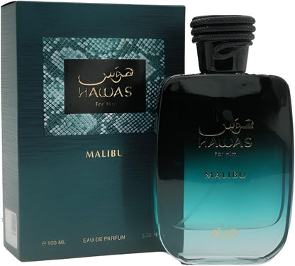 Rasasi Hawas Malibu Eau de Parfum 100 ml EDP