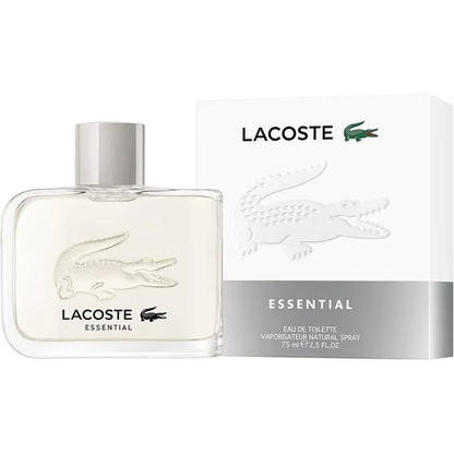 Lacoste Essential Perfume for Men Eau De Toilette 125ML