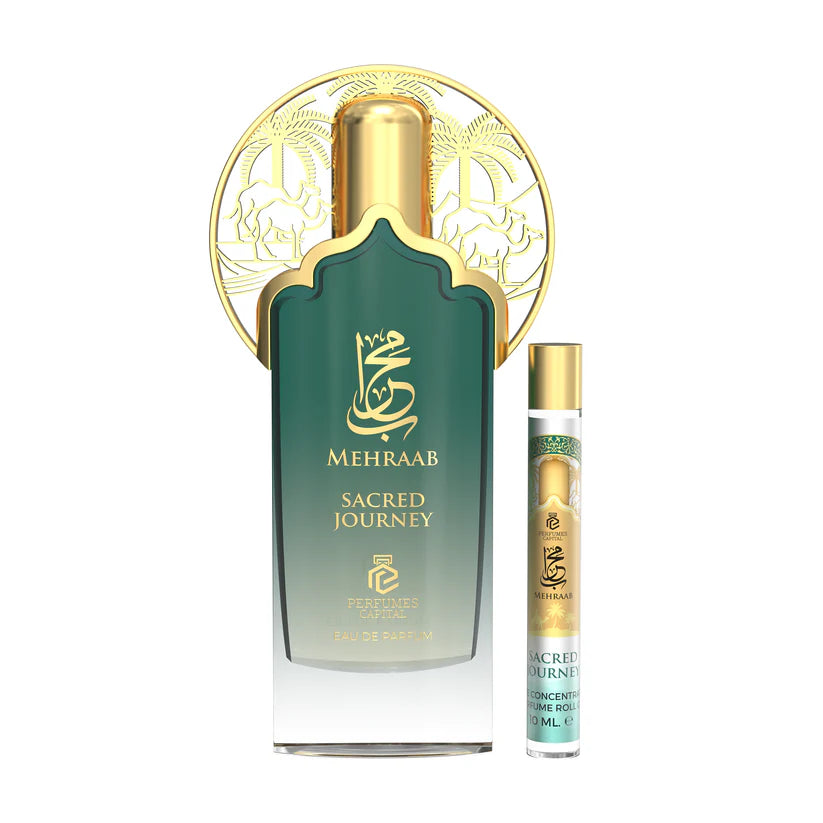 PERFUMES CAPITAL MEHRAAB SACRED JOURNEY U EDP 120ML