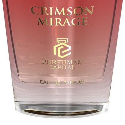 PERFUMES CAPITAL MEHRAAB CRIMSON MIRAGE U EDP 120ML