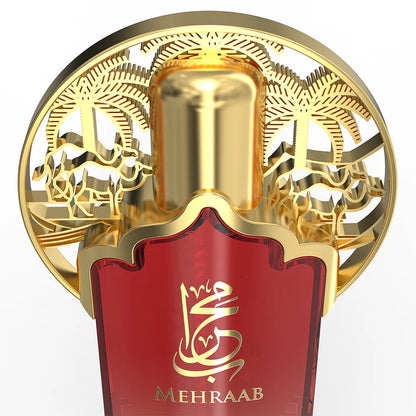 PERFUMES CAPITAL MEHRAAB CRIMSON MIRAGE U EDP 120ML