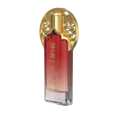 PERFUMES CAPITAL MEHRAAB CRIMSON MIRAGE U EDP 120ML