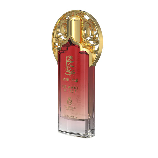 PERFUMES CAPITAL MEHRAAB CRIMSON MIRAGE U EDP 120ML