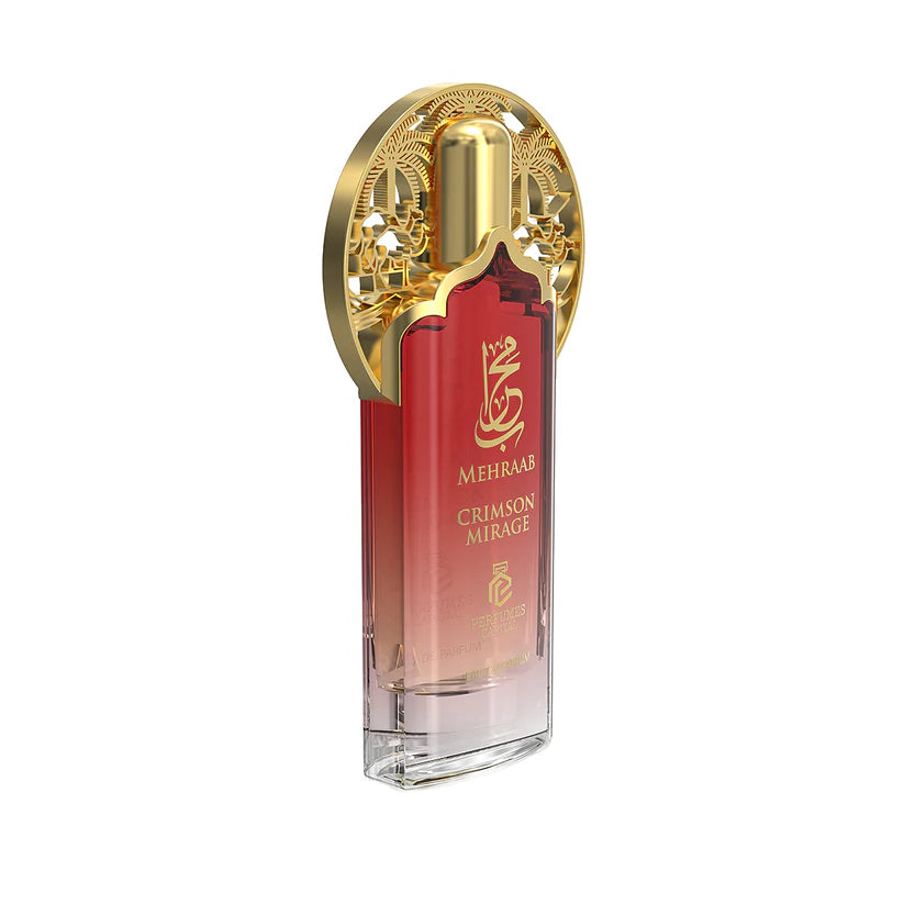 PERFUMES CAPITAL MEHRAAB CRIMSON MIRAGE U EDP 120ML
