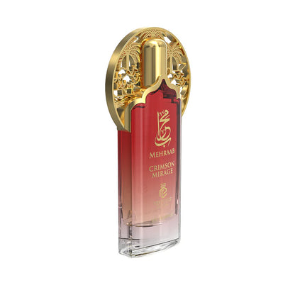 PERFUMES CAPITAL MEHRAAB CRIMSON MIRAGE U EDP 120ML