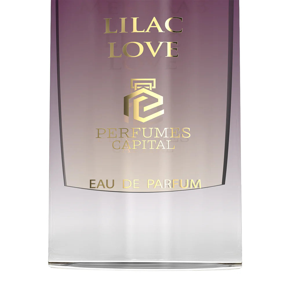 Perfume Capital MEHRAAB LILAC LOVE U EDP 120ML Perfume Capital
