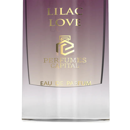 Perfume Capital MEHRAAB LILAC LOVE U EDP 120ML Perfume Capital