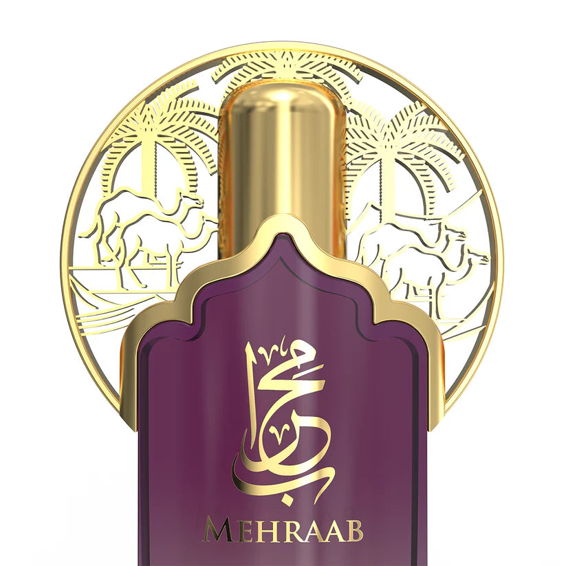 Perfume Capital MEHRAAB LILAC LOVE U EDP 120ML Perfume Capital