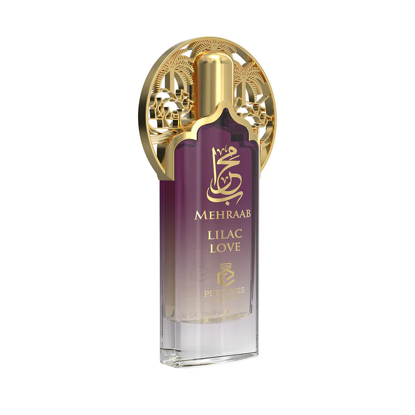 Perfume Capital MEHRAAB LILAC LOVE U EDP 120ML Perfume Capital