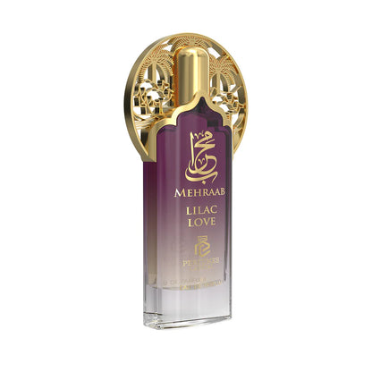 Perfume Capital MEHRAAB LILAC LOVE U EDP 120ML Perfume Capital