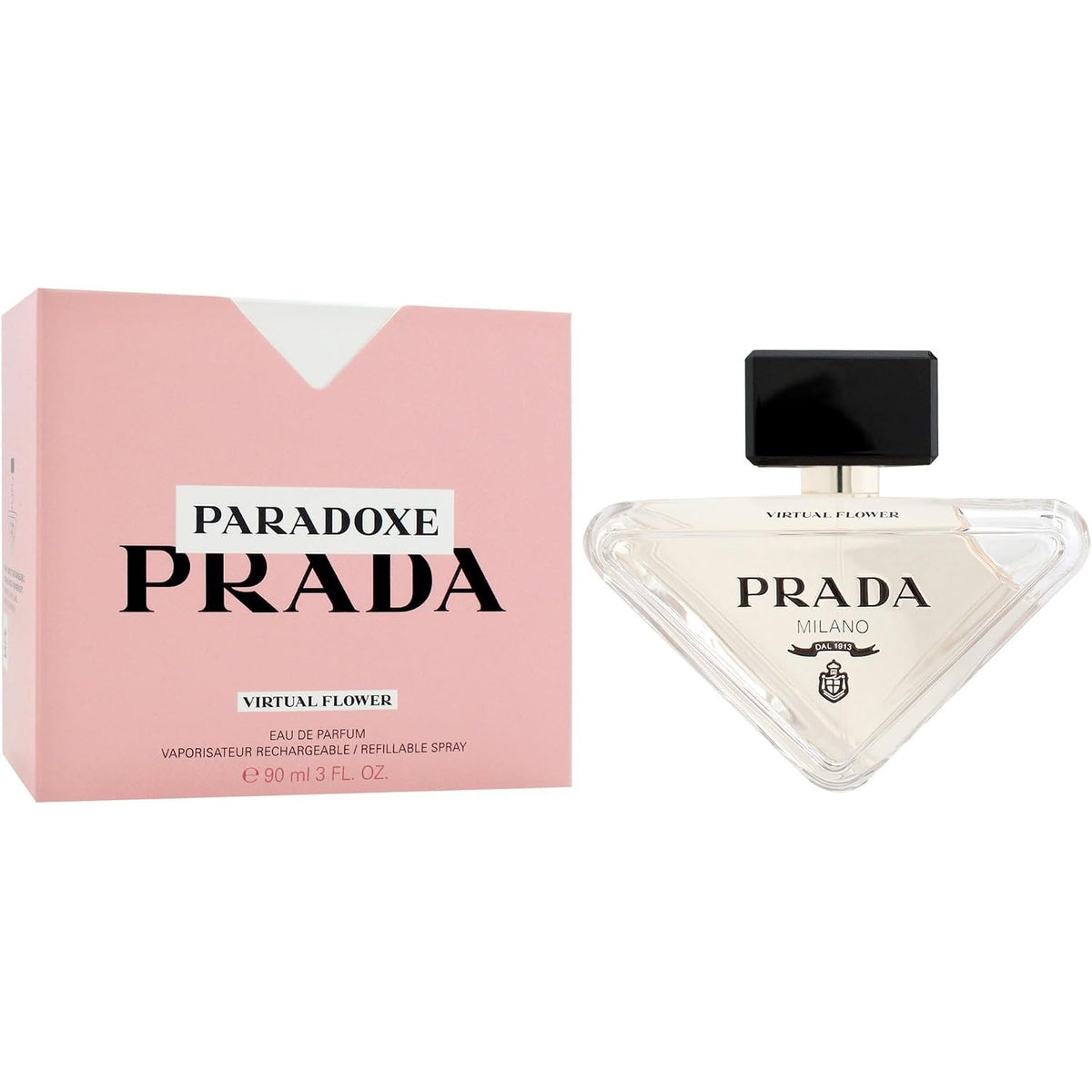 Prada Paradoxe Virtual Flower Eau de Parfum Spray 90ml