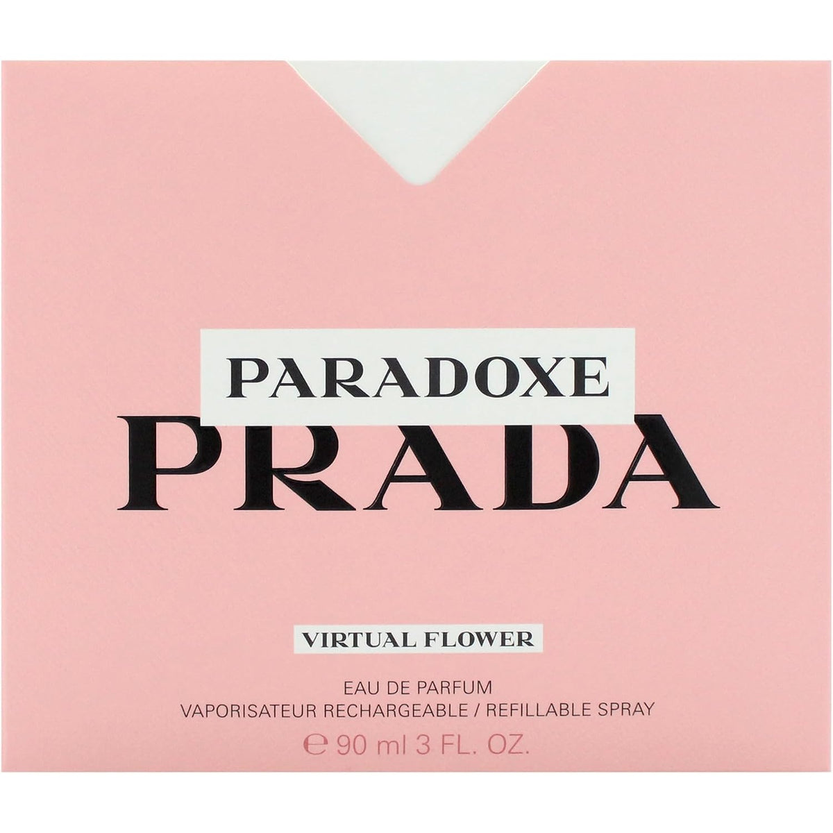 Prada Paradoxe Virtual Flower Eau de Parfum Spray 90ml
