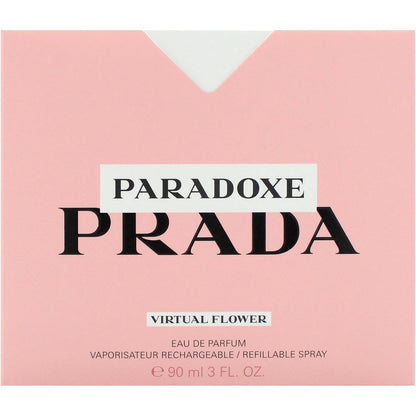 Prada Paradoxe Virtual Flower Eau de Parfum Spray 90ml