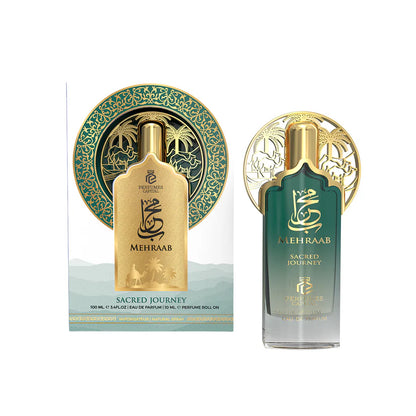 PERFUMES CAPITAL MEHRAAB SACRED JOURNEY U EDP 120ML