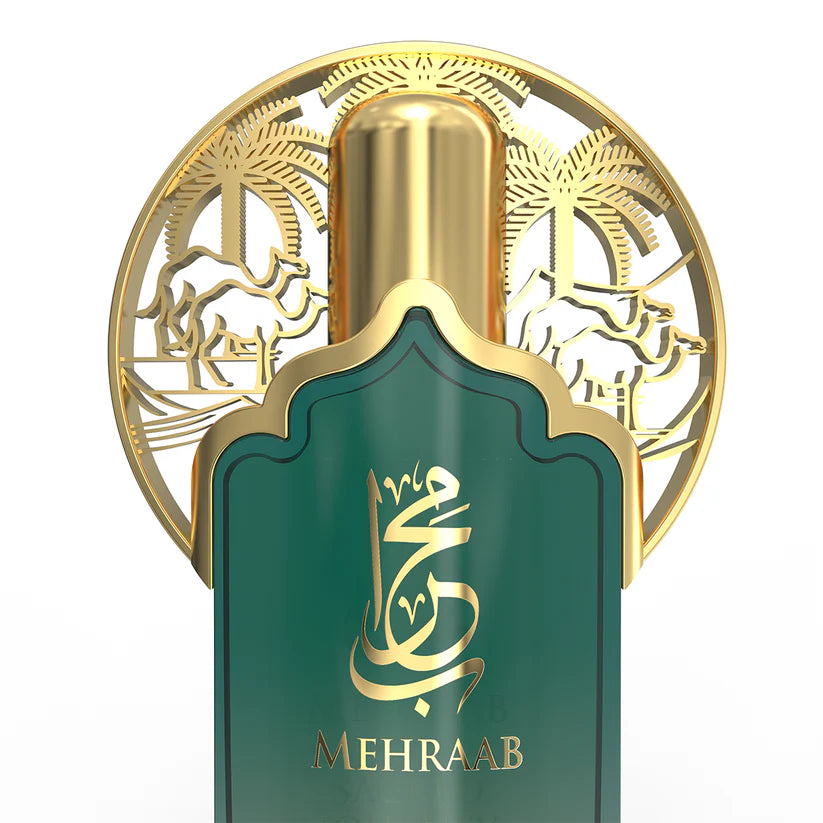 PERFUMES CAPITAL MEHRAAB SACRED JOURNEY U EDP 120ML