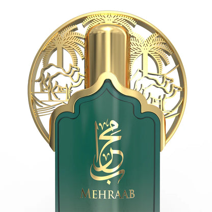 PERFUMES CAPITAL MEHRAAB SACRED JOURNEY U EDP 120ML