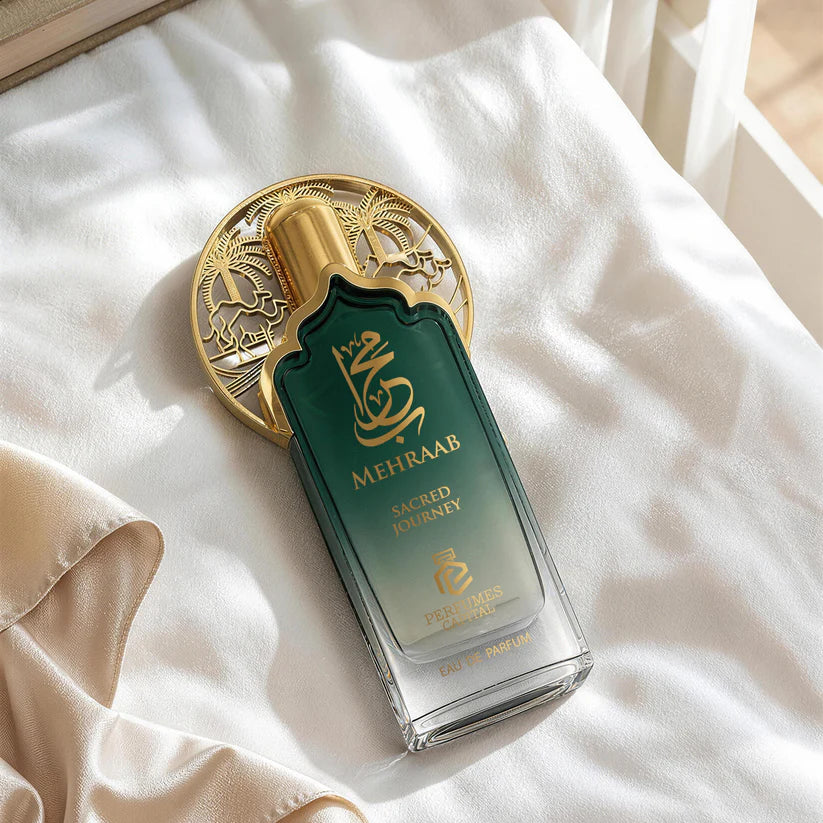 PERFUMES CAPITAL MEHRAAB SACRED JOURNEY U EDP 120ML