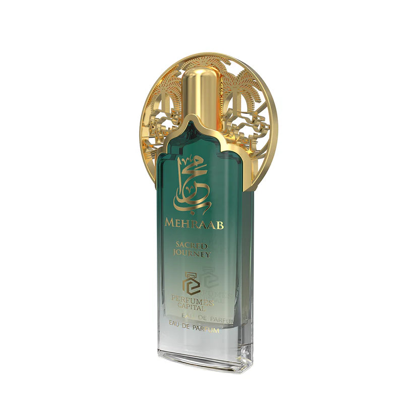 PERFUMES CAPITAL MEHRAAB SACRED JOURNEY U EDP 120ML