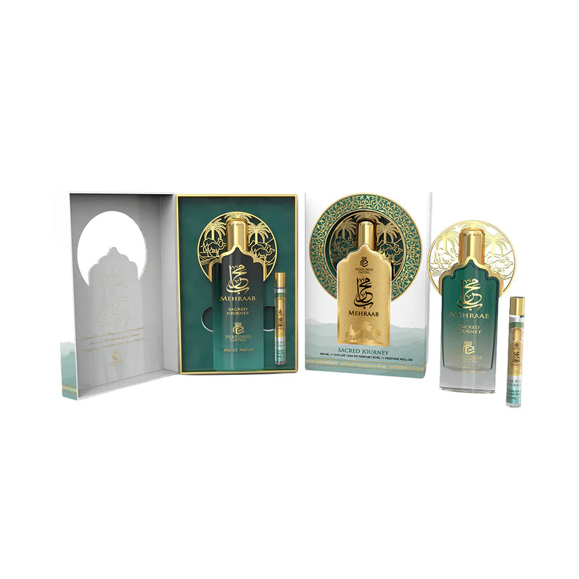 PERFUMES CAPITAL MEHRAAB SACRED JOURNEY U EDP 120ML