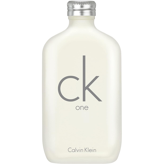 Calvin Klein CK One Perfume for Unisex Eau De Toilette 100ML