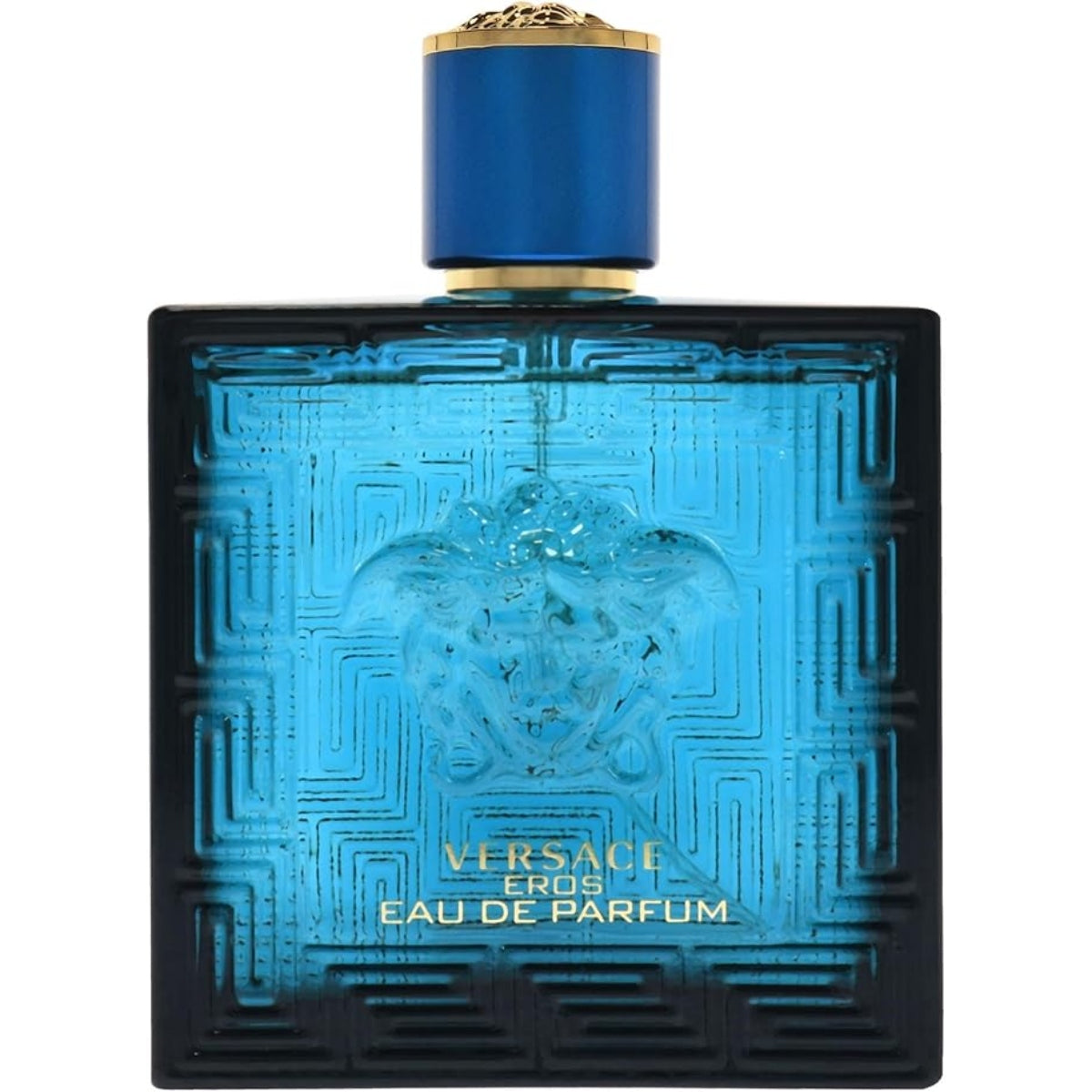 Versace Eros Eau De Parfum Natural Spray, 100 ml
