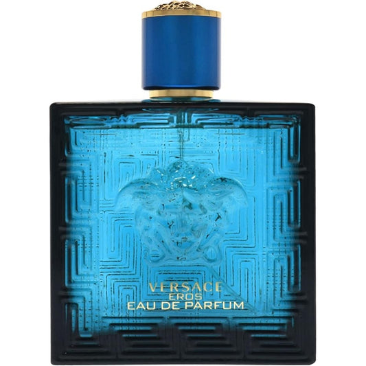 Versace Eros Eau De Parfum Natural Spray, 100 ml