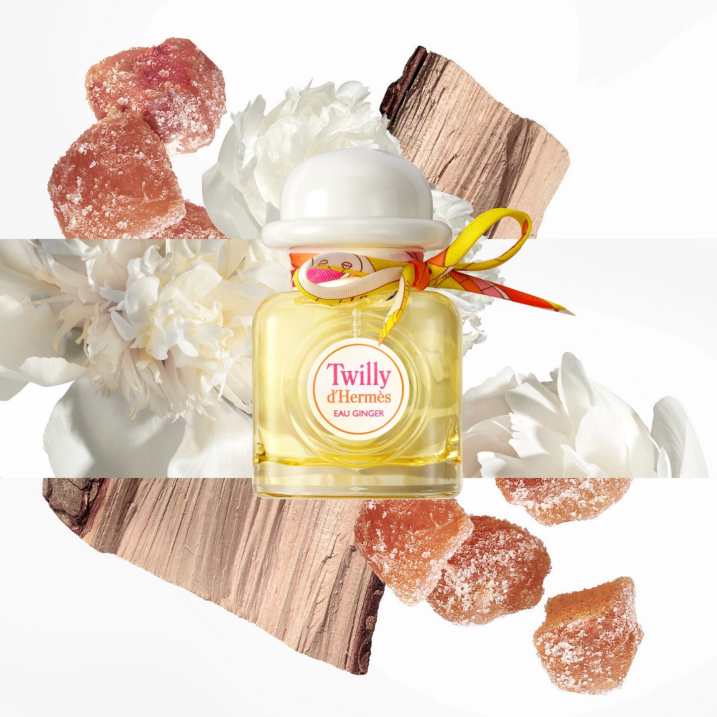 HERMES TWILLY D'HERMES EAU GINGER (W) EDP 85 ml